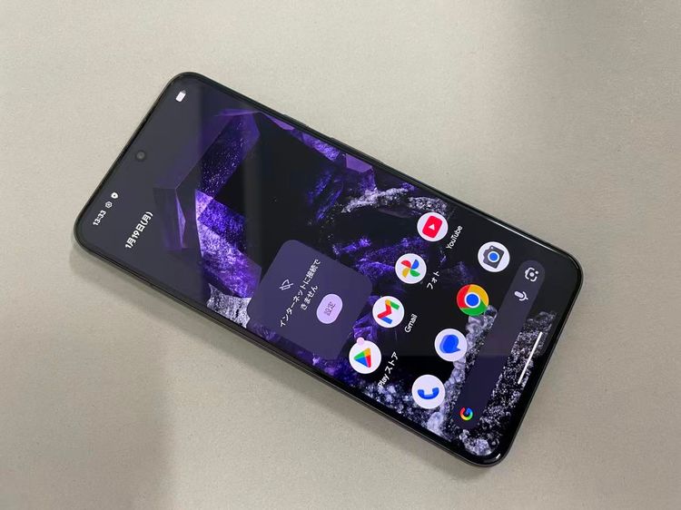 ������Х��������SIM�ե꡼ Google Pixel 8 256GB Obsidian