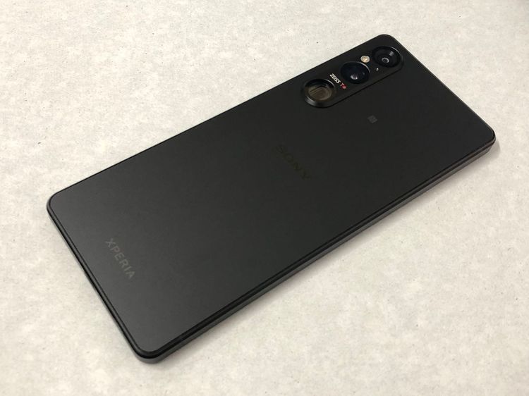 ������Х����SIM�ե꡼ Xperia 1 V XQ-DQ44 512GB�֥�å�