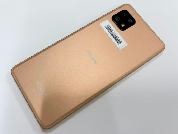 ������Х��������SIM�ե꡼ docomo AQUOS sense6 �饤�ȥ��åѡ� SH-54B