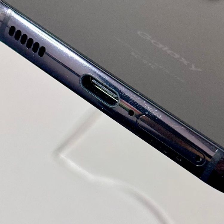 ������Х����SIM�ե꡼docomo Galaxy S22 5G SC-51C �ե���ȥ�֥�å�