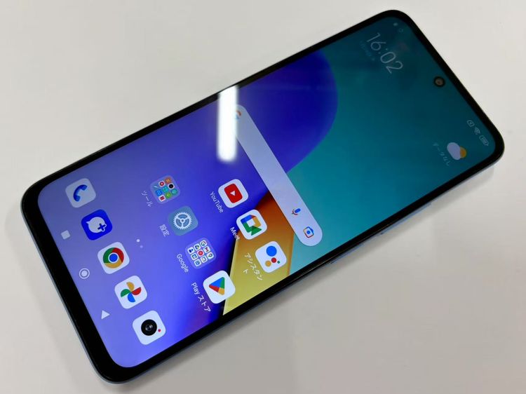ХSIMե꡼ AU Xiaomi 12 5G ֥롼 XIG03