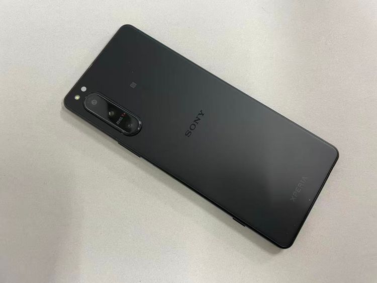 ������Х����SIM�ե꡼ Xperia 5 IV XQ-CQ44 256GB �֥�å�