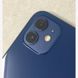 ������Х����SIM�ե꡼ iPhone 12 128GB �֥롼