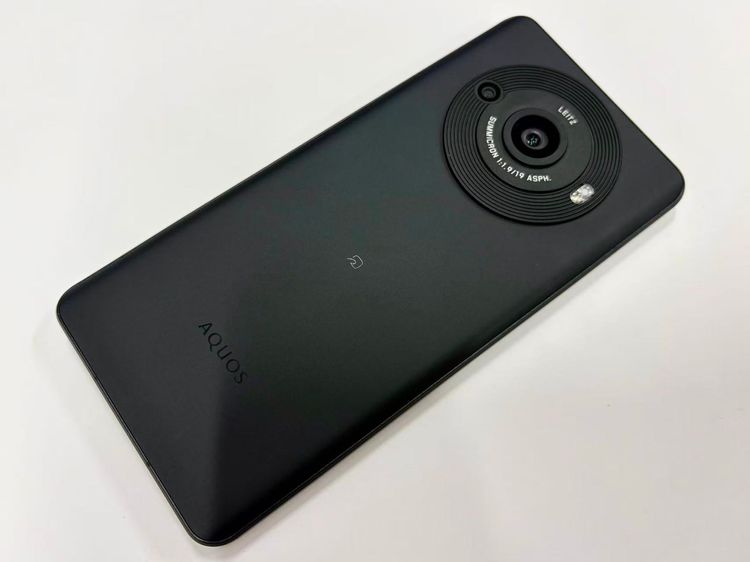 ������Х����SIM�ե꡼SB�� AQUOS R8 pro A301SH 256GB �֥�å�