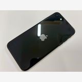 セイモバイル★バッテリー92%★SIMフリー iPhone SE(第2世代) 64GB ブラック