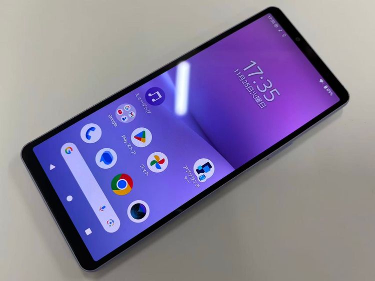 ХSIMե꡼ Xperia 10 V XQ-DC44 128GB ٥