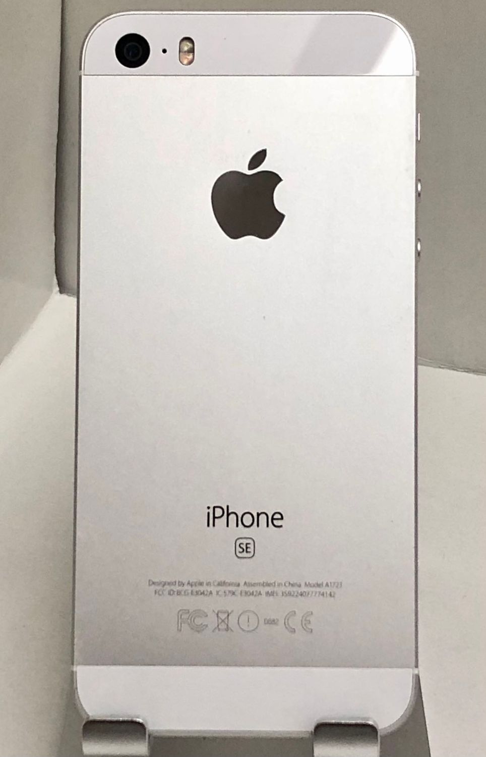ムスビー｜セイモバイル☆SIMフリー iPhoneSE 第1世代 16GB シルバー 