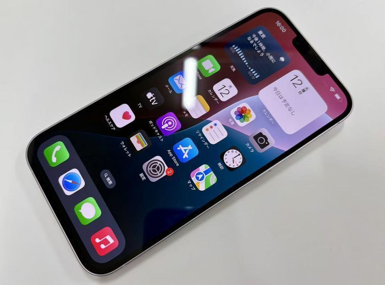 ������Х�����Хåƥ꡼100���SIM�ե꡼ iPhone 14 Plus 128GB �ѡ��ץ�