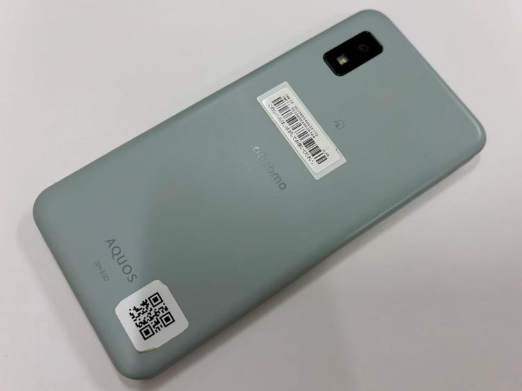 ������Х����SIM�ե꡼ docomo AQUOS wish3 SH-53D [���꡼��]