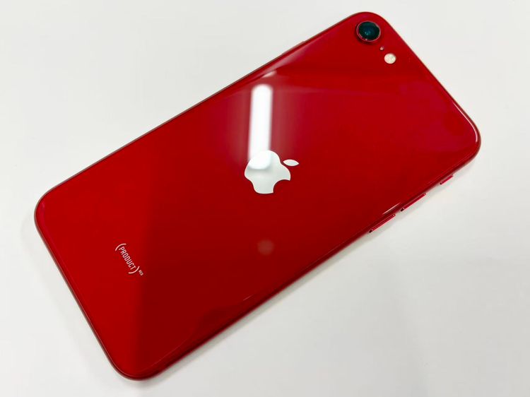 ������Х����SIM�ե꡼ iPhone SE(��3����) 128GB ��å�