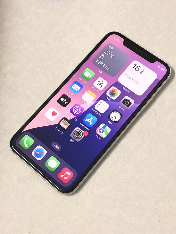 ������Х����SIM�ե꡼ iPhone Xs 512GB ����С�