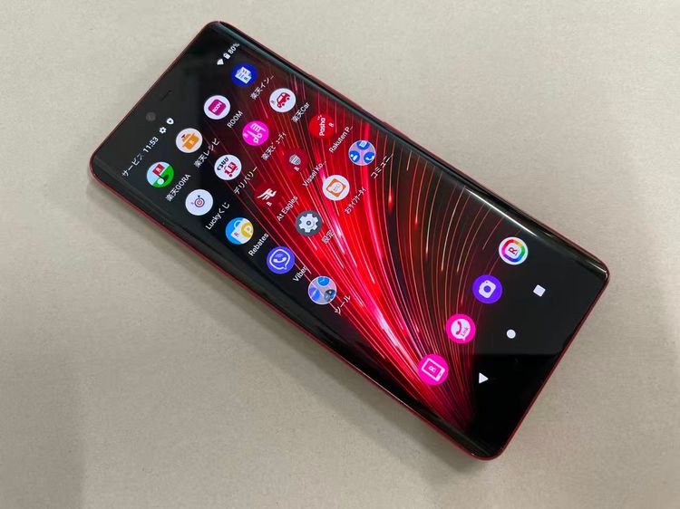 ������Х����SIM�ե꡼Rakuten Hand 5G 128GB ����ॾ���å� P780