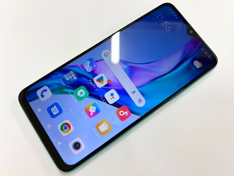 ������Х����SIM�ե꡼ Redmi 9T 64GB ��������󥰥꡼��