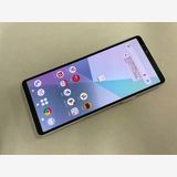 セイモバイル★SIMフリー docomo Xperia 10 VI SO-52E ホワイト