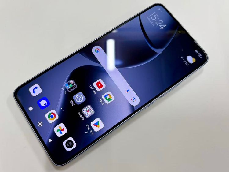 ������Х��������SIM�ե꡼ AU Xiaomi 14T 256GB XIG07 �֥롼