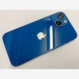 ������Х����SIM�ե꡼ iPhone 13mini 256GB MLJN3J/A �֥롼