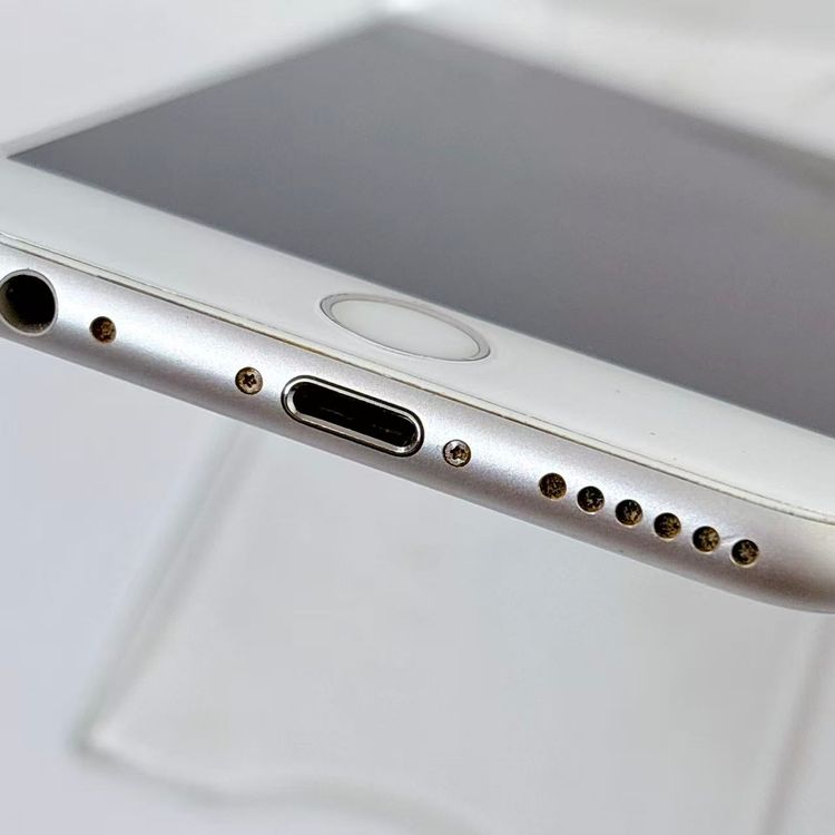 セイモバイル★SIMロック解除済み iPhone6s 128GB シルバー