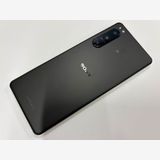 ������Х����������SIM�ե꡼ Xperia 5 IV XQ-CQ44 256GB �֥�å�