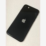 ������Х����SIM�ե꡼ iPhone SE2 64GB �֥�å�