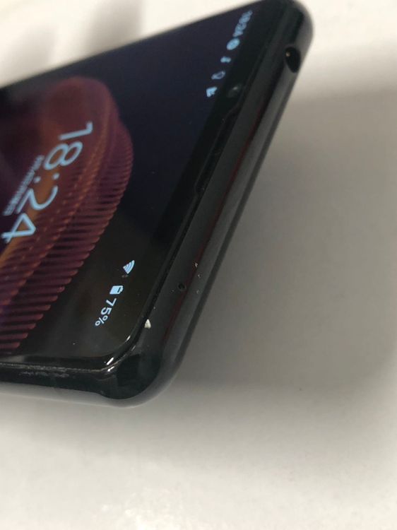 ХSIMե꡼ Xperia 5 III ֥å XQ-BQ42