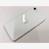 ������Х��������SIM�ե꡼ iPhone SE(�裲����) 64GB �ۥ磻��