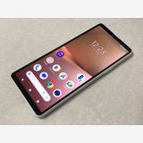 セイモバイル★SIMフリー Xperia 10 V ホワイト XQ-DC44