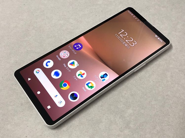 ХSIMե꡼ Xperia 10 V ۥ磻 XQ-DC44