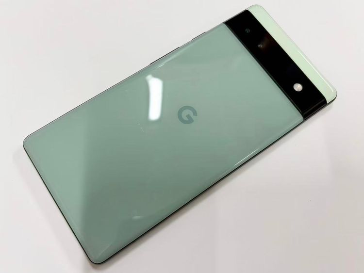 ХSIMե꡼ Google Pixel 6a 128GB Sage