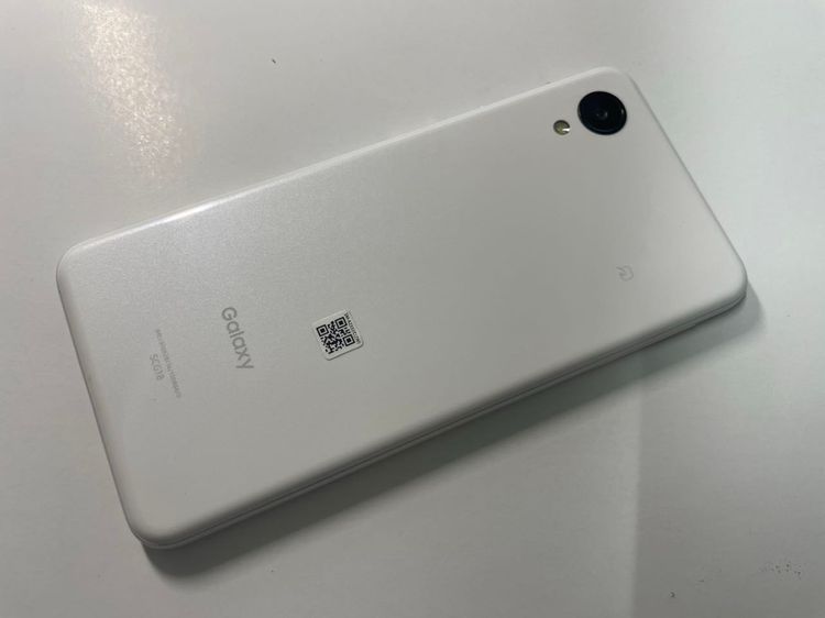 ������Х����SIM�ե꡼ AU�� Galaxy A23 5G SCG18 [�ۥ磻��]