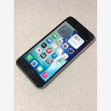 ������Х����SIM�ե꡼ iPhone SE(�裲����) 64GB �ۥ磻��