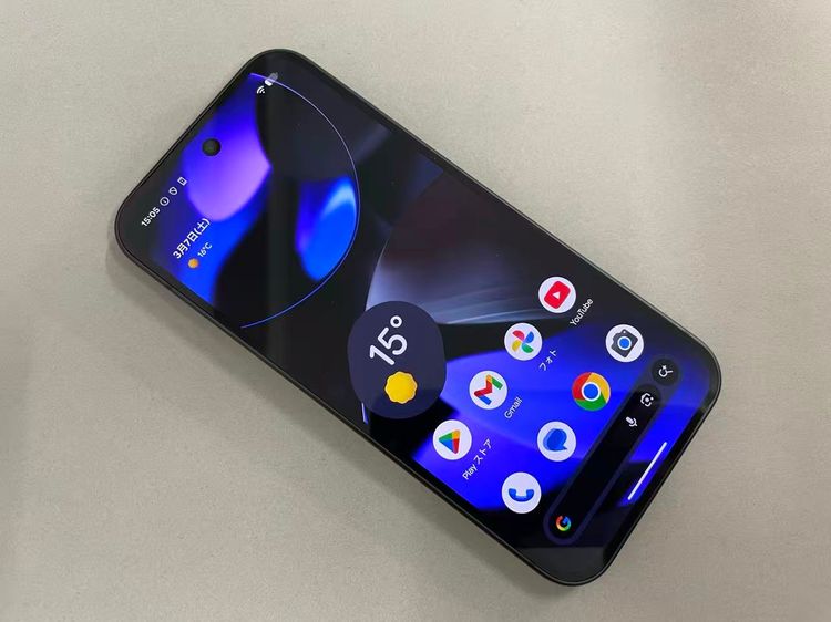 ������Х��������SIM�ե꡼ Google Pixel 9 128GB Obsidian