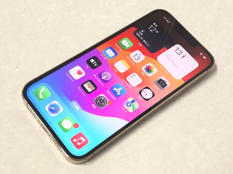 ������Х����SIM�ե꡼ iPhone 13 Pro 256GB �������