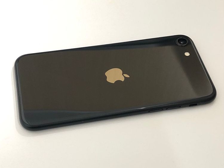 iPhone SE 第2世代 (SE2) ブラック 64 GB SIMフリー ムスビー｜セイ 