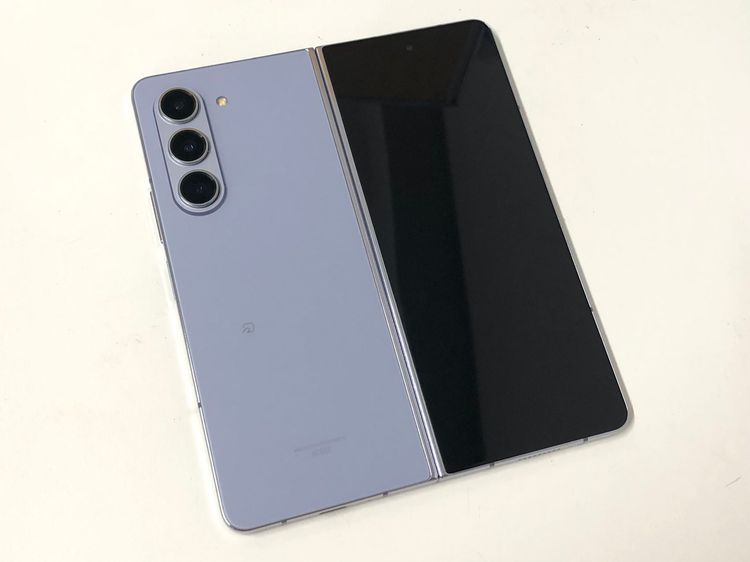ХSIMե꡼ AU Galaxy Z Fold5 ֥롼 SCG22