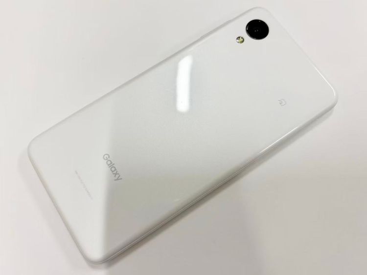 ������Х����SIM�ե꡼ ��ŷ Galaxy A23 5G �ۥ磻�� SM-A233C