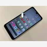 ������Х������ŷ��SIM�ե꡼  AQUOS wish3 SH-M25 64GB ���꡼��