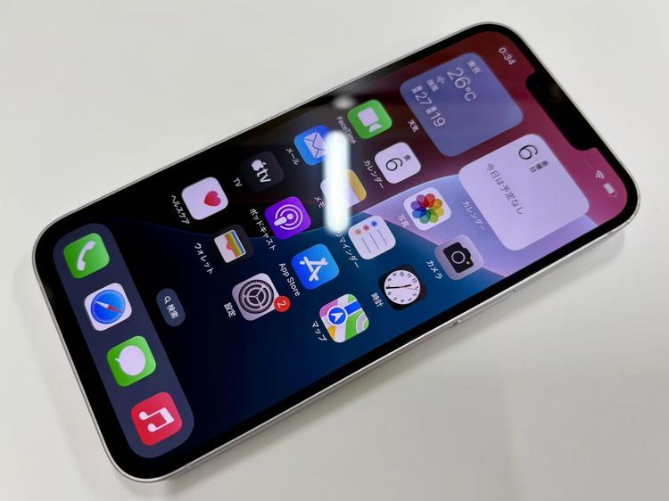 ������Х��������SIM�ե꡼ iPhone14 256GB MPW93J/A �ѡ��ץ�