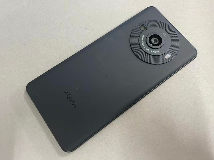 ������Х����SIM�ե꡼SB�� AQUOS R8 pro A301SH 256GB �֥�å�