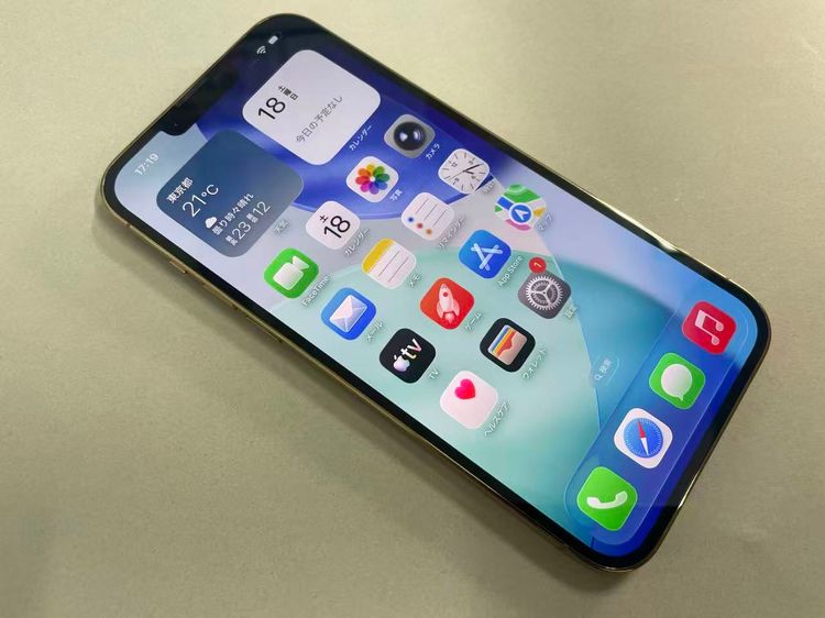 ������Х����SIM�ե꡼ iPhone13 Pro Max 256GB �������