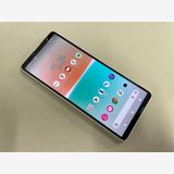 ������Х������ŷ��SIM�ե꡼ Xperia 10 IV 128GB �ۥ磻��XQ-CC44