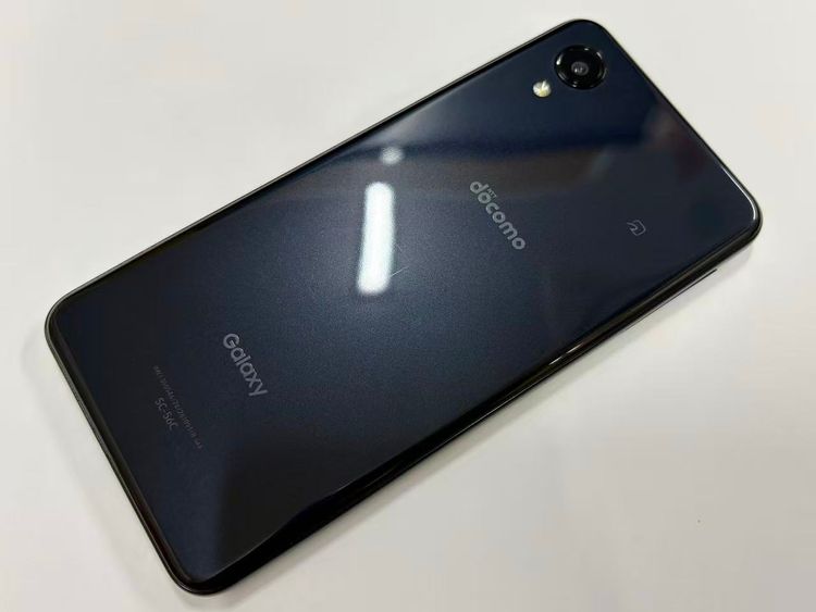ХSIMե꡼ docomo Galaxy A23 5G ֥å SC-56C