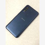 セイモバイル★SIMフリー docomo arrows We ネイビー F-51B
