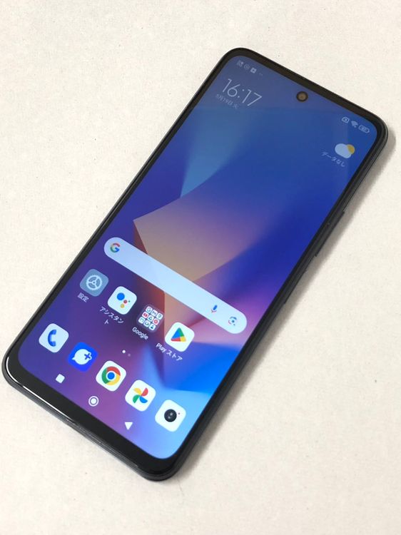 ������Х����SIM�ե꡼ AU Redmi Note 10 JE ����ե����ȥ��졼 XIG02