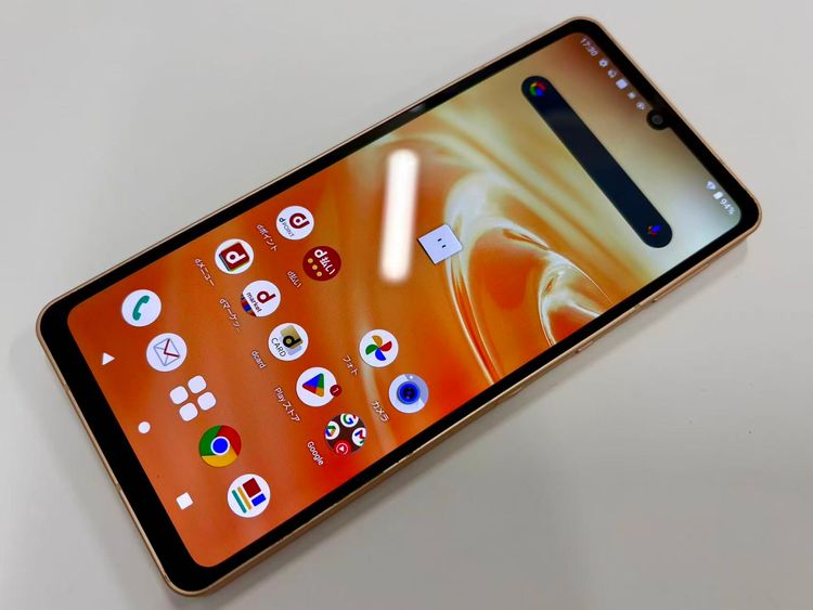 ������Х��������SIM�ե꡼ docomo AQUOS sense6 �饤�ȥ��åѡ� SH-54B