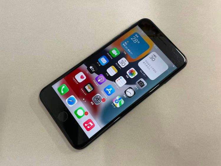 ������Х�����Хåƥ꡼97%SIM�ե꡼ iPhone7 Plus 128GB �����åȥ֥�å�