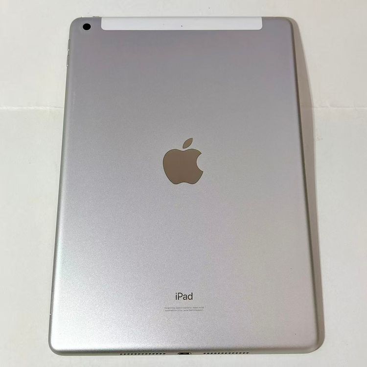 ������Х����SIM�ե꡼ iPad 7 WiFi+Cell 128GB ����С� MW6F2J/A