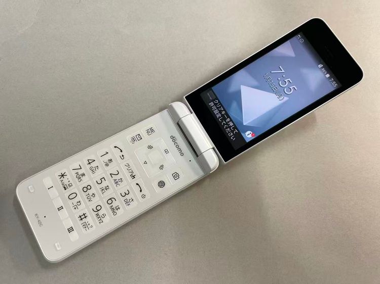 ������Х����SIM�ե꡼ docomo DIGNO �������� KY-42C �ۥ磻��
