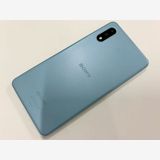 ������Х����SIM�ե꡼ docomo Xperia Ace II SO-41B �֥롼