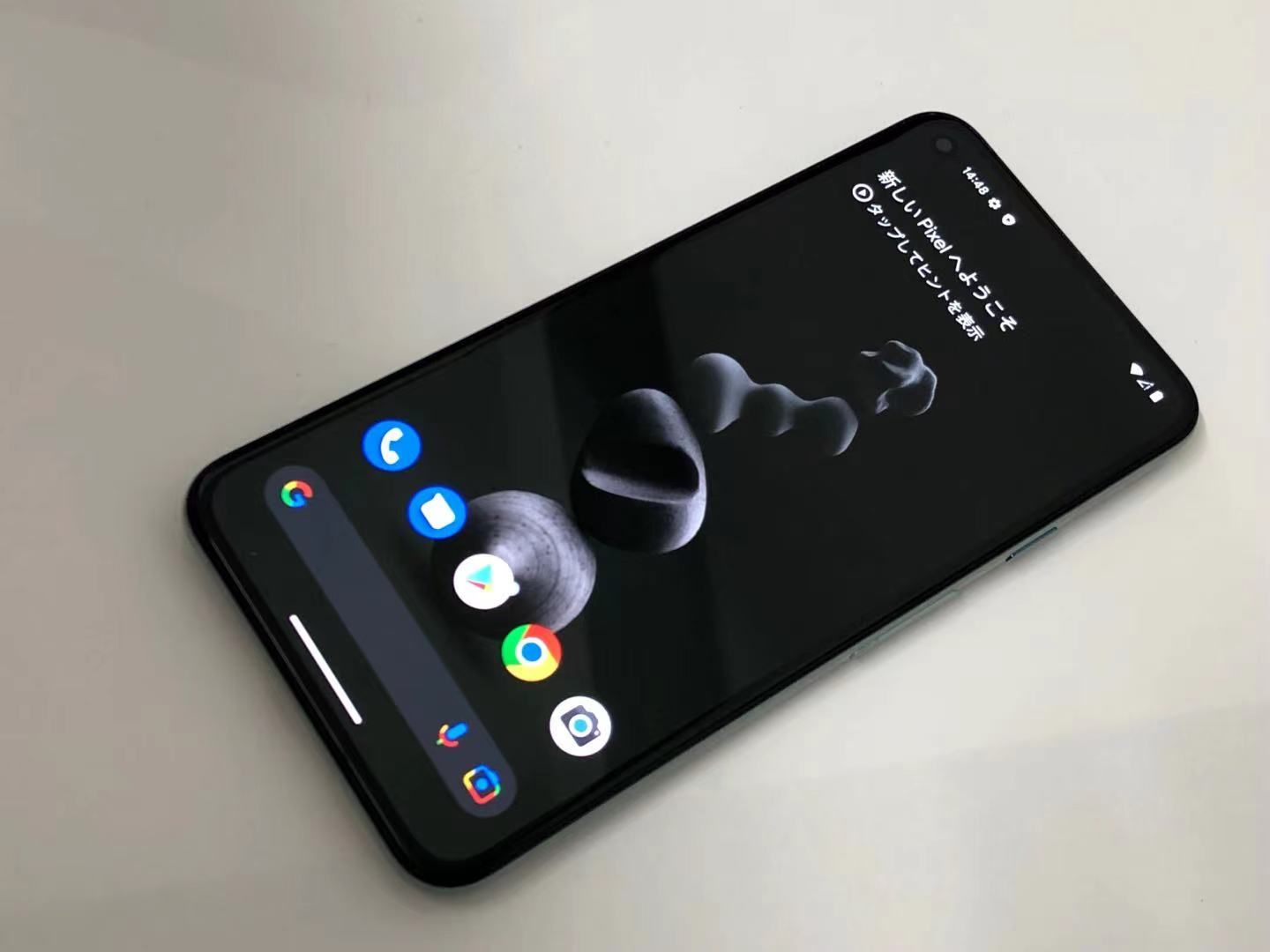 ムスビー｜セイモバイル☆国内SIMフリー Google Pixel 5 128GB Sorta 