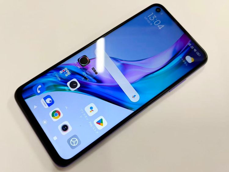 ������Х����SIM�ե꡼ Softbank Redmi Note 9T 64GB �ѡ��ץ�
